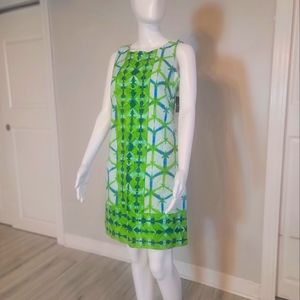 Just Taylor Midi Dress. New with Tags